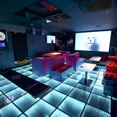 フェルマー Calculated Shisha Loungeの雰囲気3