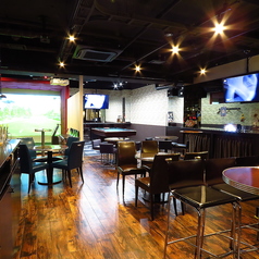 スポーツバー バカラ Sports Bar Baccarat特集写真1