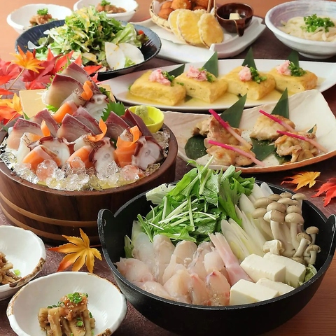 越前鮮魚店 伏見店(栄/居酒屋) | ホットペッパーグルメ