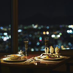 梅田カナリス canaris モダンフレンチのコース写真