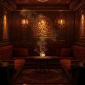 shisha&bar 夜庭の雰囲気2