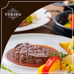 FINE DINING & LOUNGE TORIKOの写真