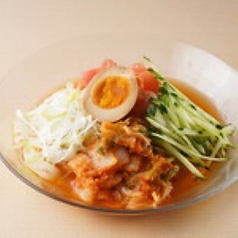 岩崎特製冷麺