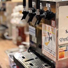 串かつ酒場 金の串かつ 青砥店 の写真3