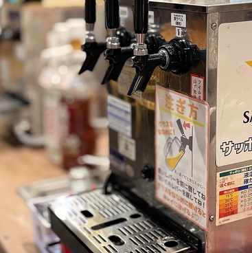 串かつ酒場　金の串かつ　青砥店　の雰囲気1