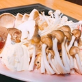 料理メニュー写真&nbsp;きのこ盛り