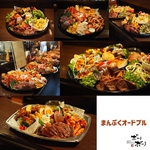 お店の味をご家庭でも！テイクアウトメニューも充実しております。ご予算等お気軽にご相談ください。