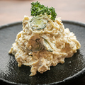 料理メニュー写真&nbsp;ポテトサラダ