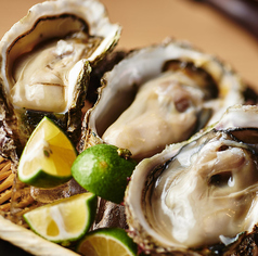 生牡蠣　Mサイズ