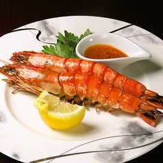 本日の旬の鮮魚料理