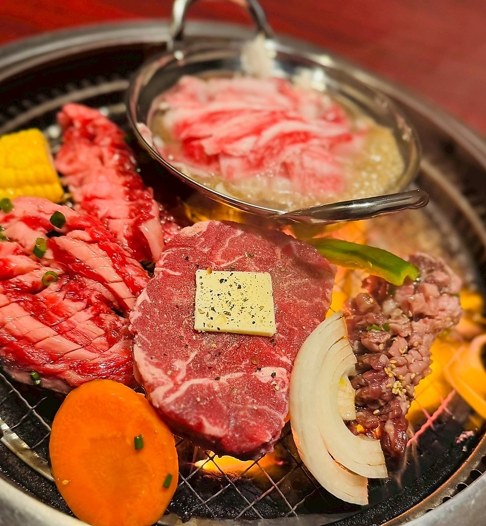 焼肉つなぐファーム　湯田店の写真ギャラリー