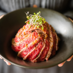 イキカンのステーキ丼(スタンダードサイズ)