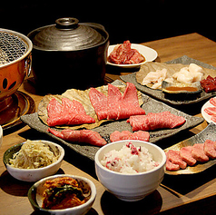 焼肉ホルモン青一はなれの写真