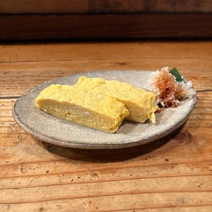 【手作り だし巻き玉子】