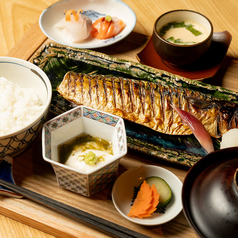 さしみのとったり 日吉のおすすめランチ2