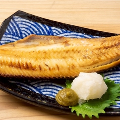 ホッケ焼き