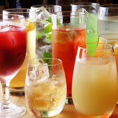 シュラスコ&ビアレストラン ALEGRIA 外苑前のコース写真