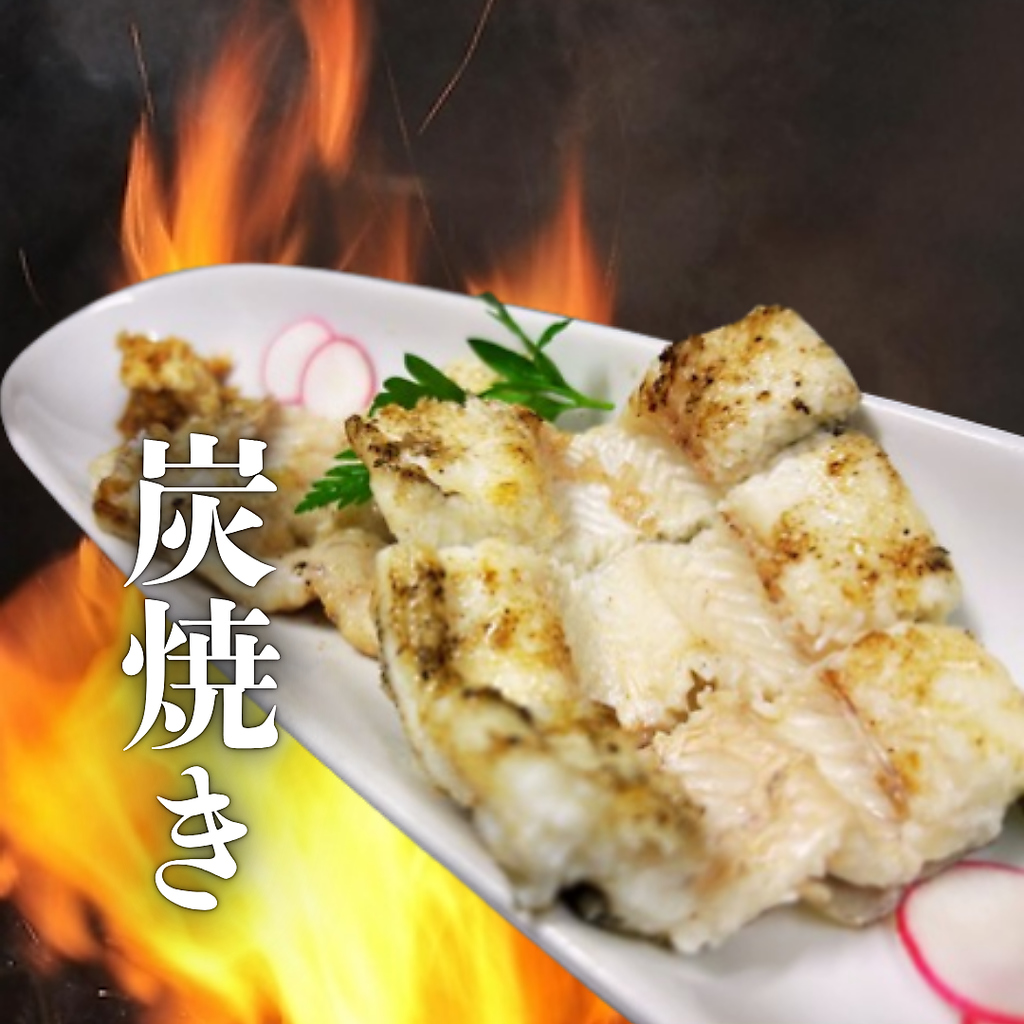 【おすすめ炭焼き】道産新得地どりなど厳選素材を高温で一気に焼き上げ外は香ばしく中はジューシーに