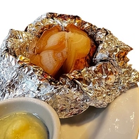 50分かかる飴色玉ねぎのオーブン焼き