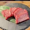 料理メニュー写真&nbsp;特上カルビ