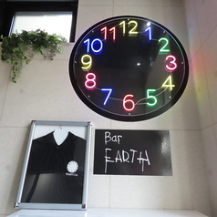 Bar EARTH 名古屋の特集写真