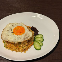 エッグフライドライス