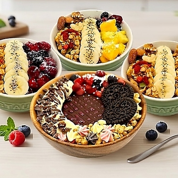 Food & Cafe 8ppycoffee フードアンドカフェハッピーコーヒーのおすすめ料理1