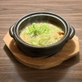 料理メニュー写真&nbsp;【国産上シロコロ使用】塩もつ煮込み