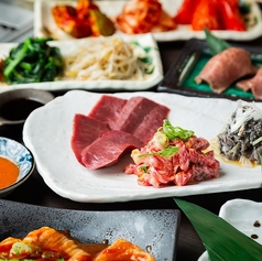 焼肉　うっしー　堺東店のコース写真