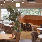 JOURNAL STANDARD CAFE池袋サンシャインシティ店の雰囲気3