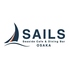 SAILS セイルズ 大阪のロゴ