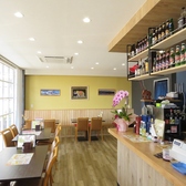 インド料理ガンガの雰囲気2