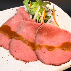 ローストビーフ/チャーシュー