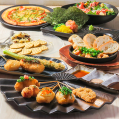 居心地家 参 魚町店のコース写真