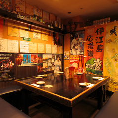 銀座IN沖縄いいあんべぇの雰囲気2