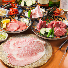 “肉のクオリティ=肉Q”の名に恥じない一皿を。
