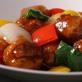 料理メニュー写真&nbsp;酢豚