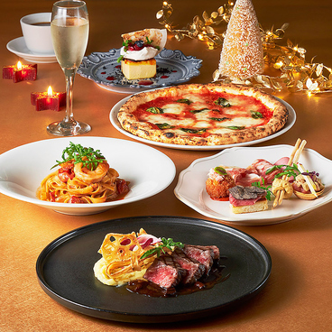 The BAR ザバー SALVATORE CUOMO 梅田 2Fのおすすめ料理1