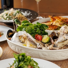 チーズと生はちみつ BeNe アスナル金山のコース写真