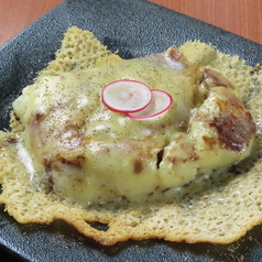 焼きポテトサラダ チーズ