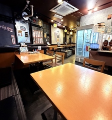 串かつ酒場　金の串かつ　青砥店　の雰囲気2