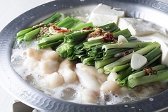 牛もつ鍋(塩or醤油) 一人前
