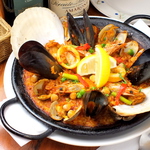 本場スペイン人の方はもちろん、外国人の方からも愛される本場のスペイン・イタリア料理をどうぞ！