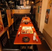 とろける肉寿司と幻の白レバー 肉笑 ニクワライ 西船橋店の雰囲気3