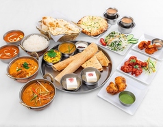 南インド料理ダクシン　大手町店のコース写真