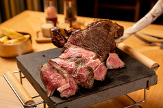 ビーフトマホーク　リブアイロール  BEEF TOMAHAWK RIB EYEROLL 750g～