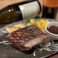 料理メニュー写真&nbsp;国産牛いちぼステーキ (200g)