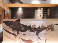 プライベートな和空間で2人だけの時間を…