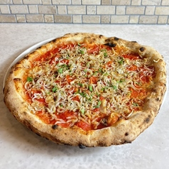 チチニエッリ（シラスのマリナーラ）