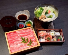 京都ダイニング 正義のコース写真